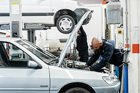 Onderhoud Peugeot