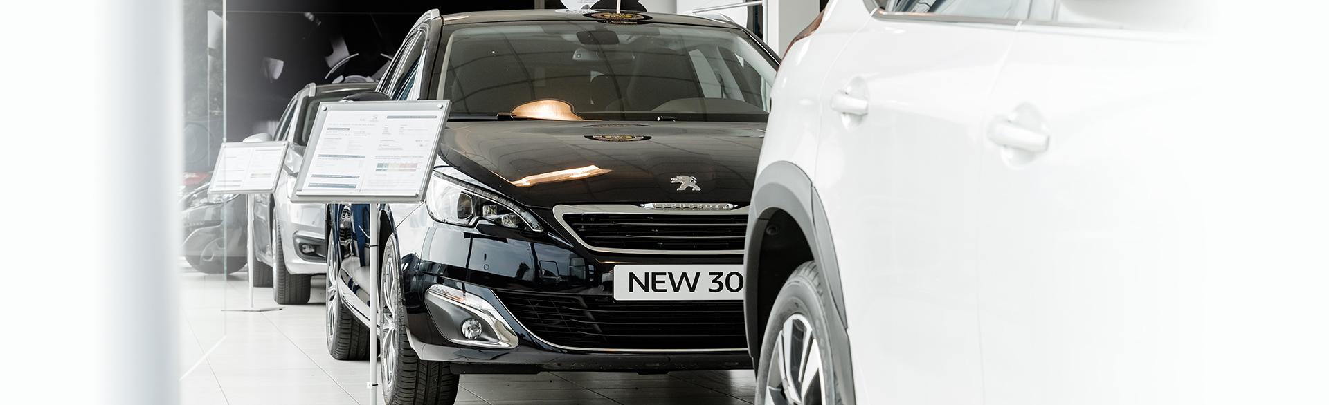 Peugeot new 308